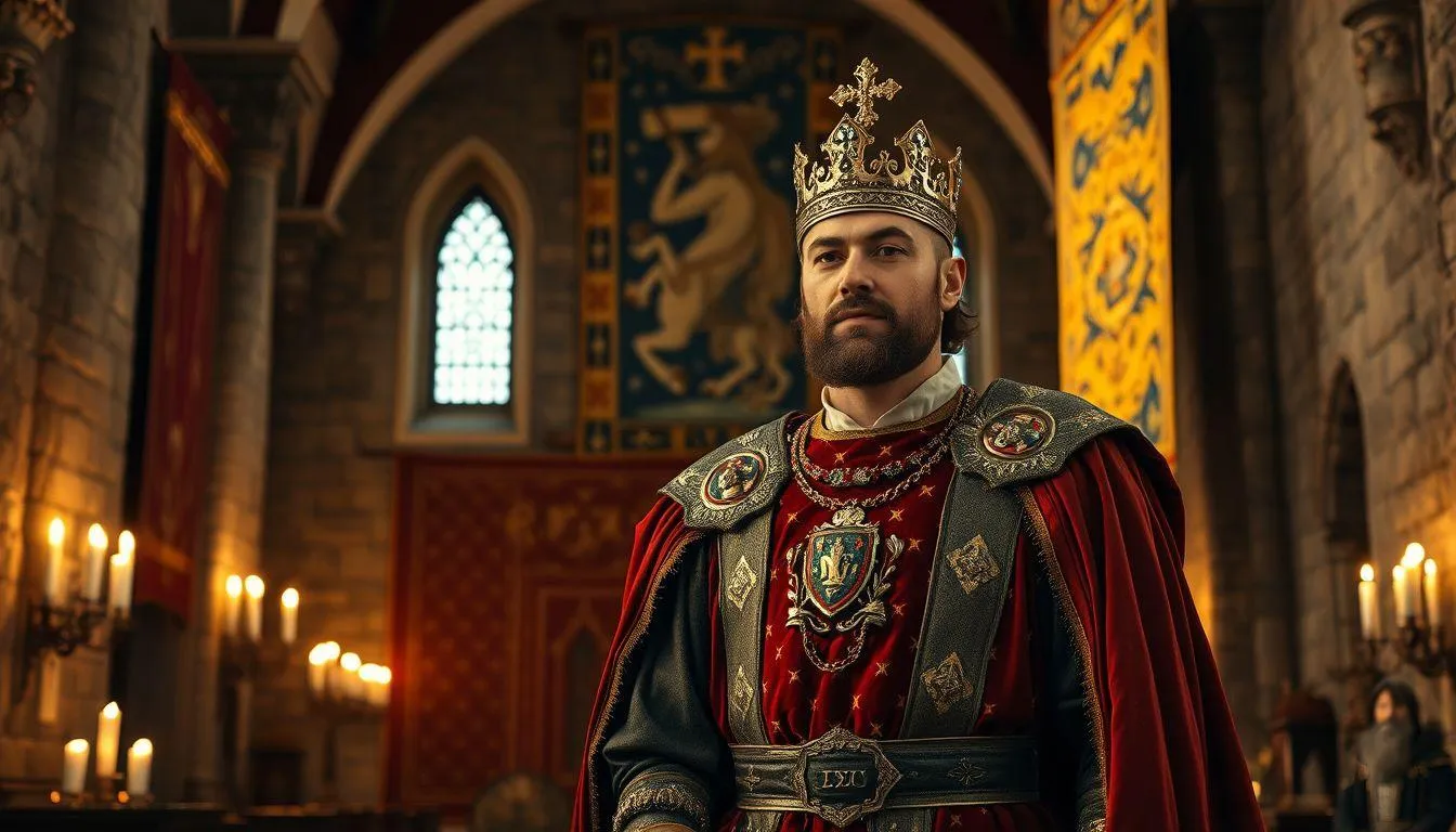 Asal Usul dan Sejarah Nama Enzo (c) Ilustrasi AI