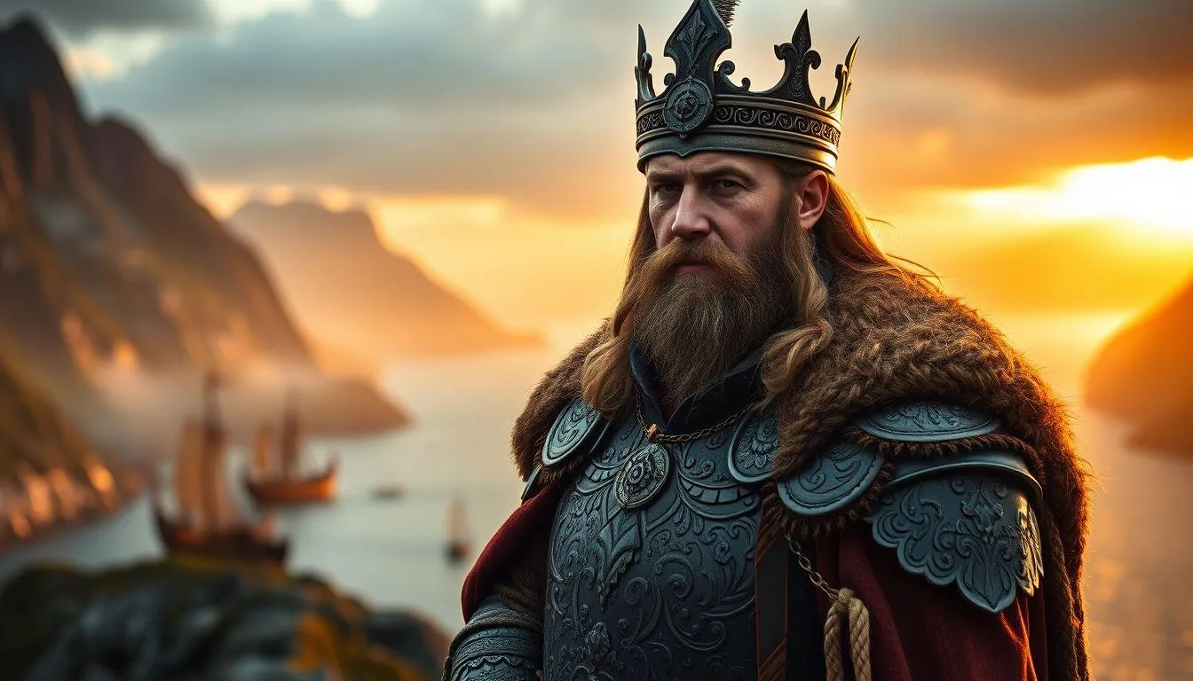 Pengertian dan Asal Usul Nama Erik (c) Ilustrasi AI