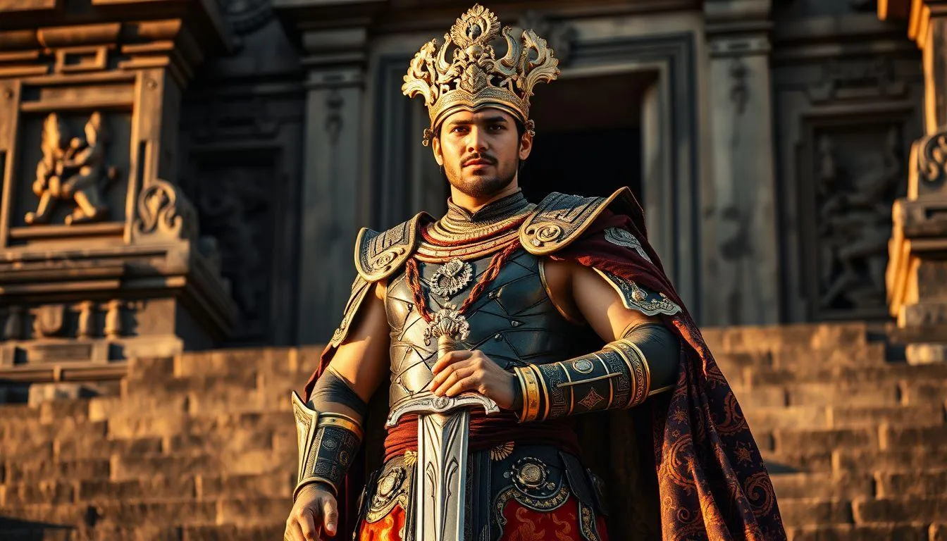 Kombinasi dan Rangkaian Nama Erik (c) Ilustrasi AI