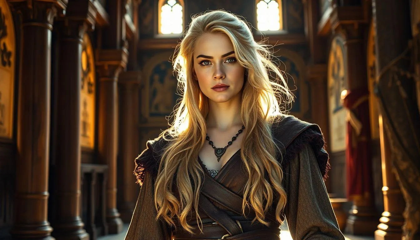 Pengertian dan Makna Dasar Nama Erika (c) Ilustrasi AI