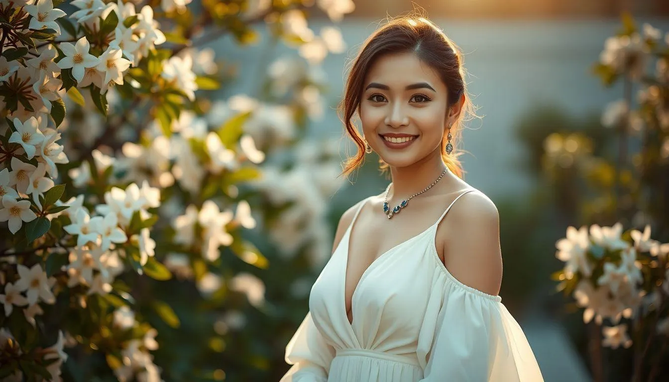 Rangkaian Nama dan Variasi (c) Ilustrasi AI