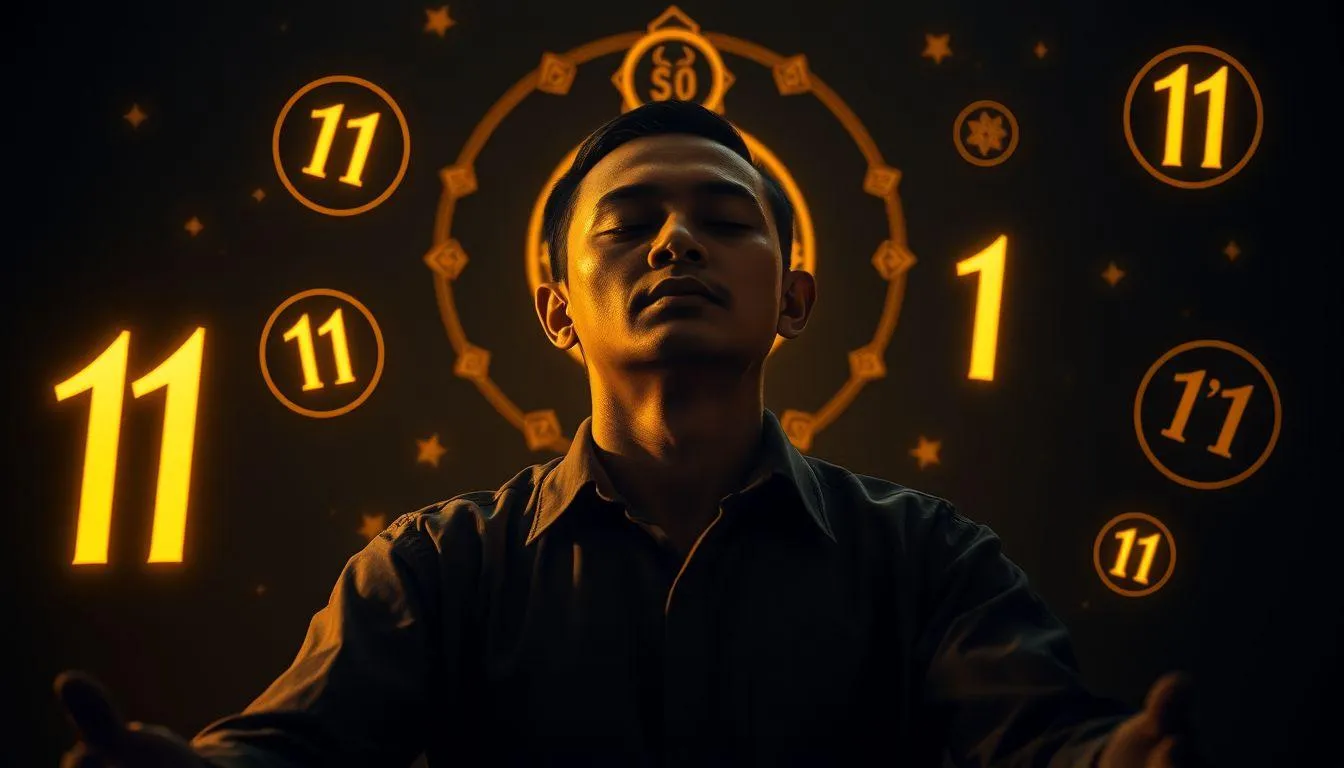 Numerologi dan Analisis Spiritual Nama Erlangga (c) Ilustrasi AI