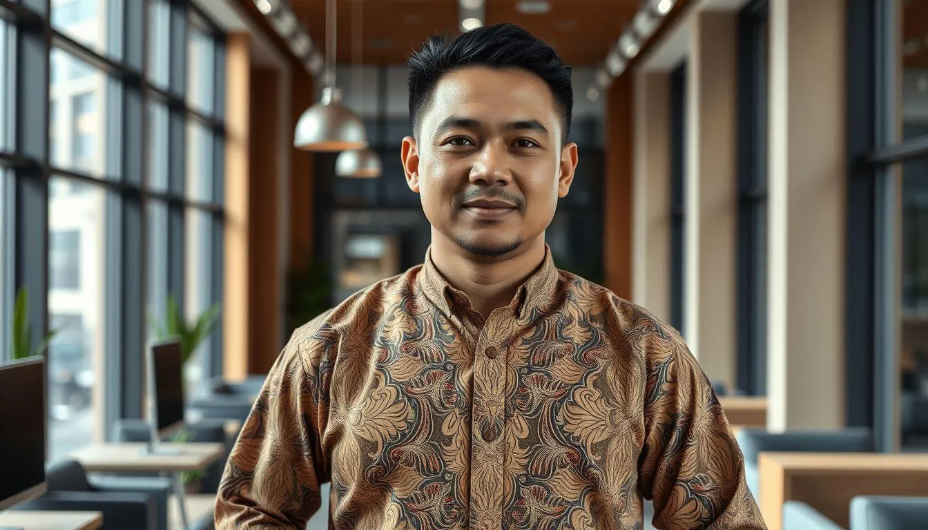 Popularitas dan Penggunaan Nama Erlangga di Indonesia (c) Ilustrasi AI