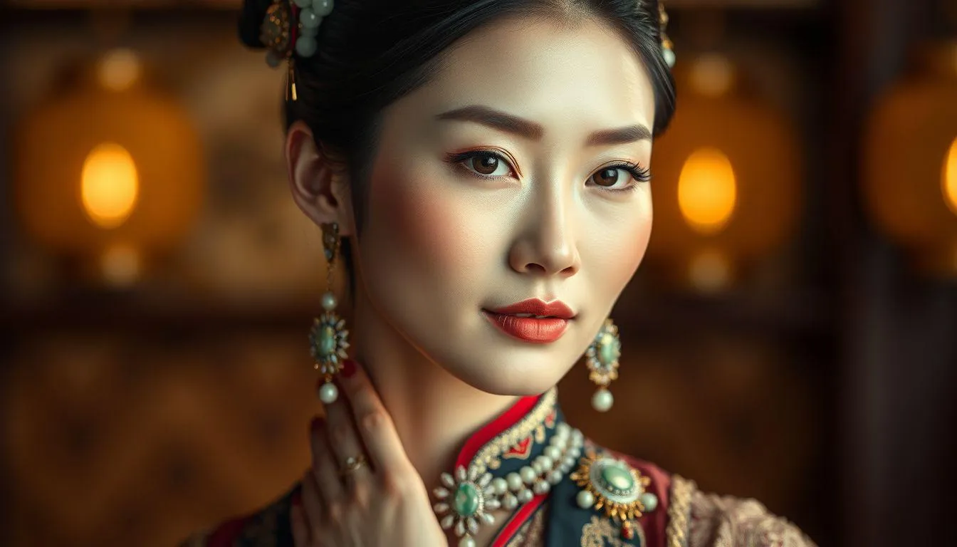 Pengertian dan Makna Dasar Nama Erlin (c) Ilustrasi AI