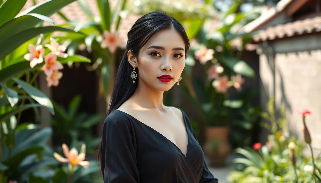 Pengertian dan Makna Nama Erlita (c) Ilustrasi AI