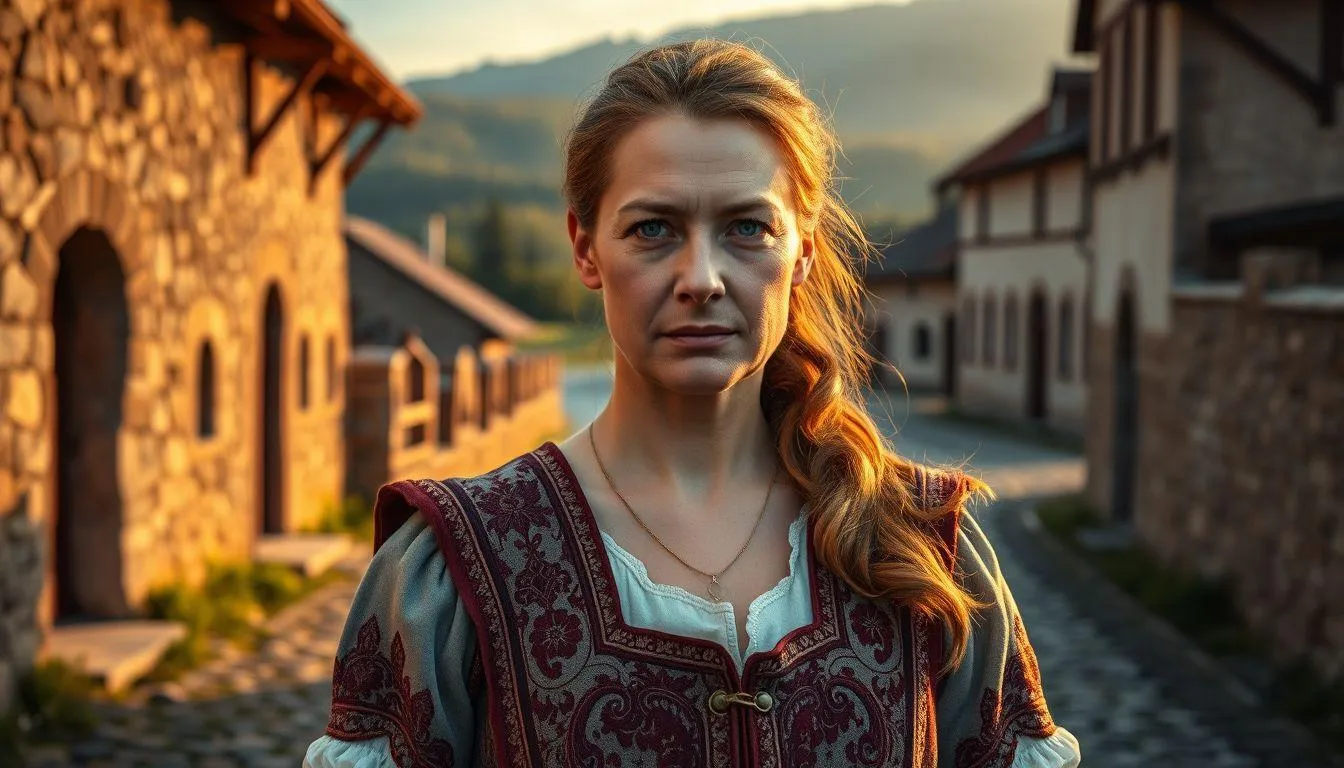 Asal Usul dan Sejarah Nama Erna (c) Ilustrasi AI