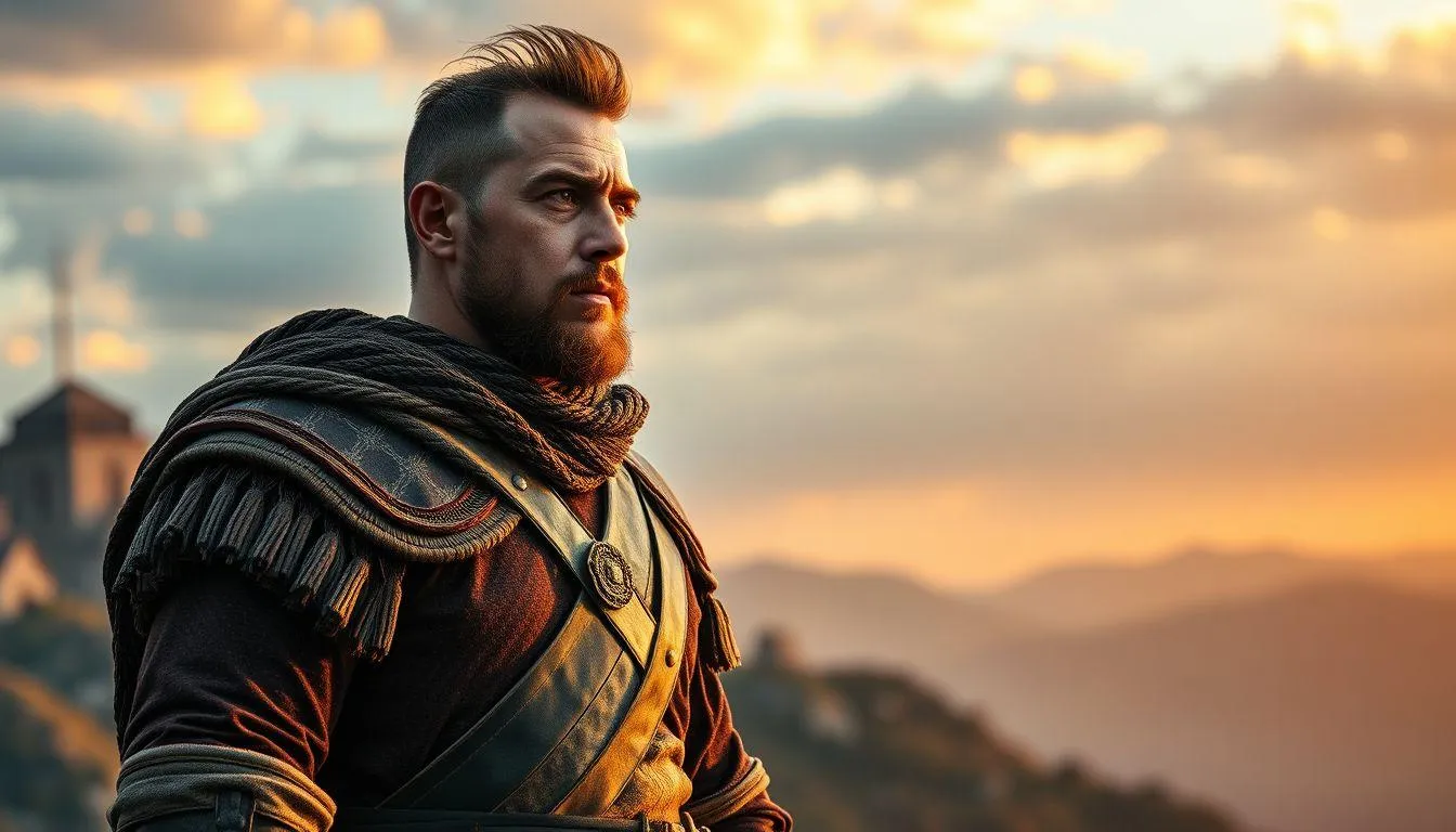 Pengertian dan Makna Nama Erzhan (c) Ilustrasi AI