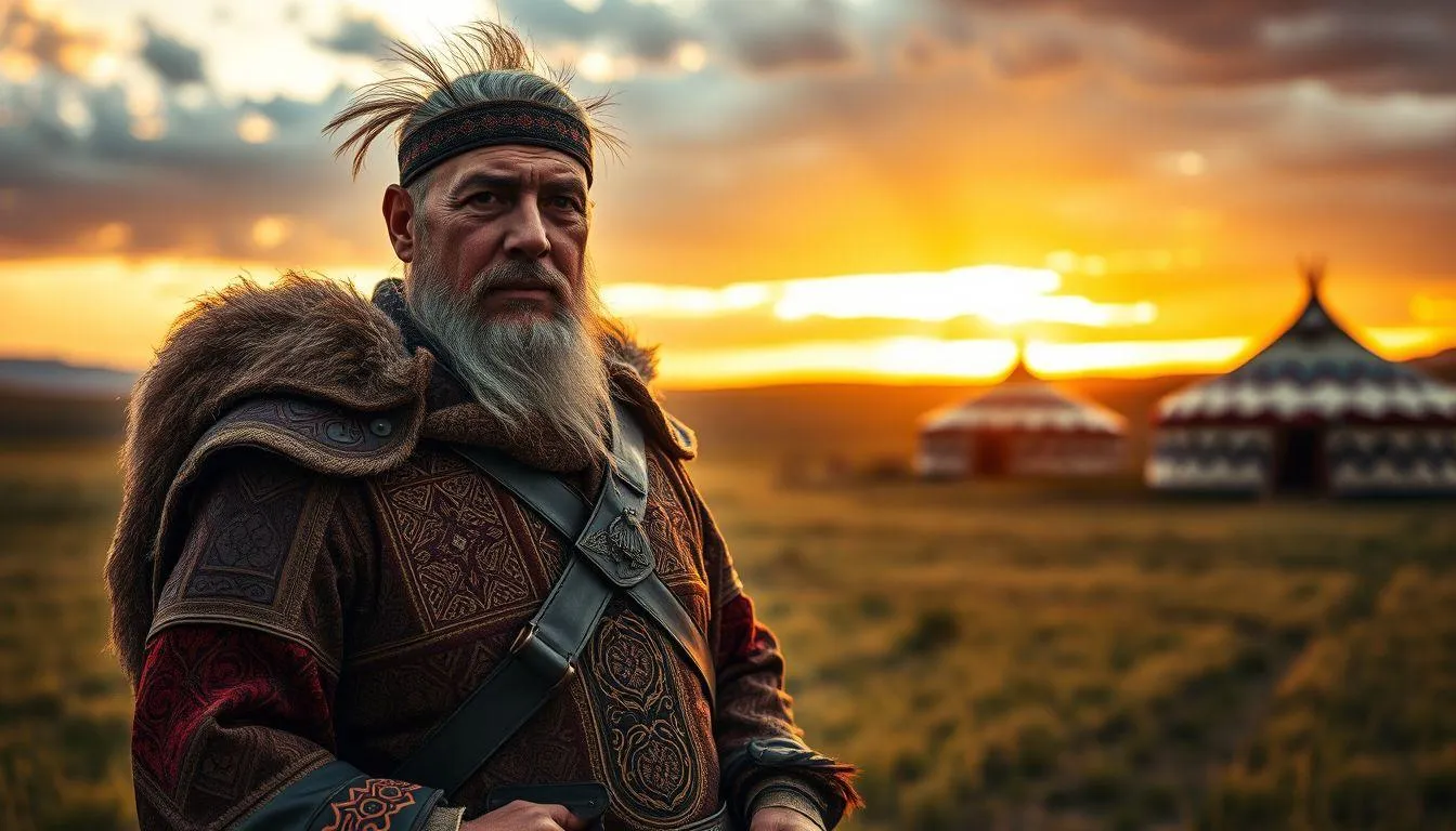 Asal Bahasa dan Sejarah Nama Erzhan (c) Ilustrasi AI