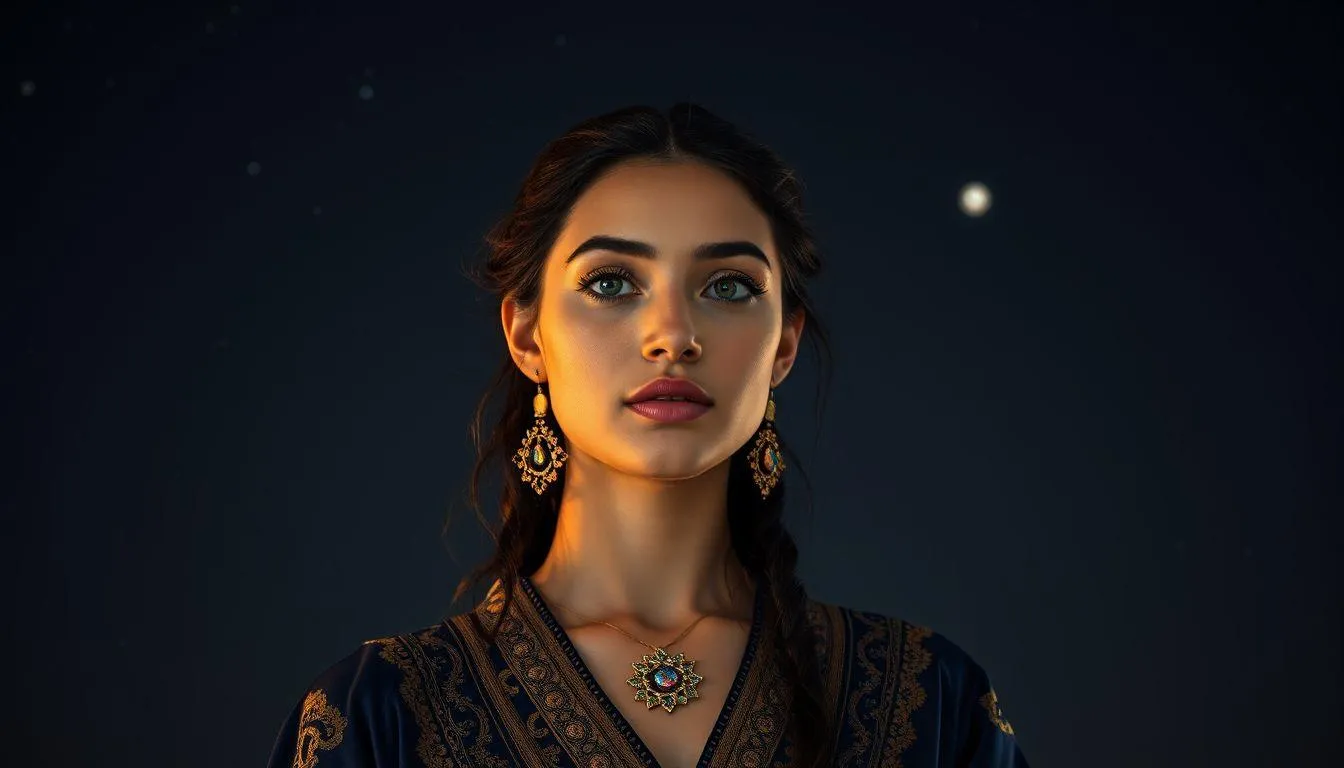 Pengertian dan Makna Dasar Nama Ester (c) Ilustrasi AI