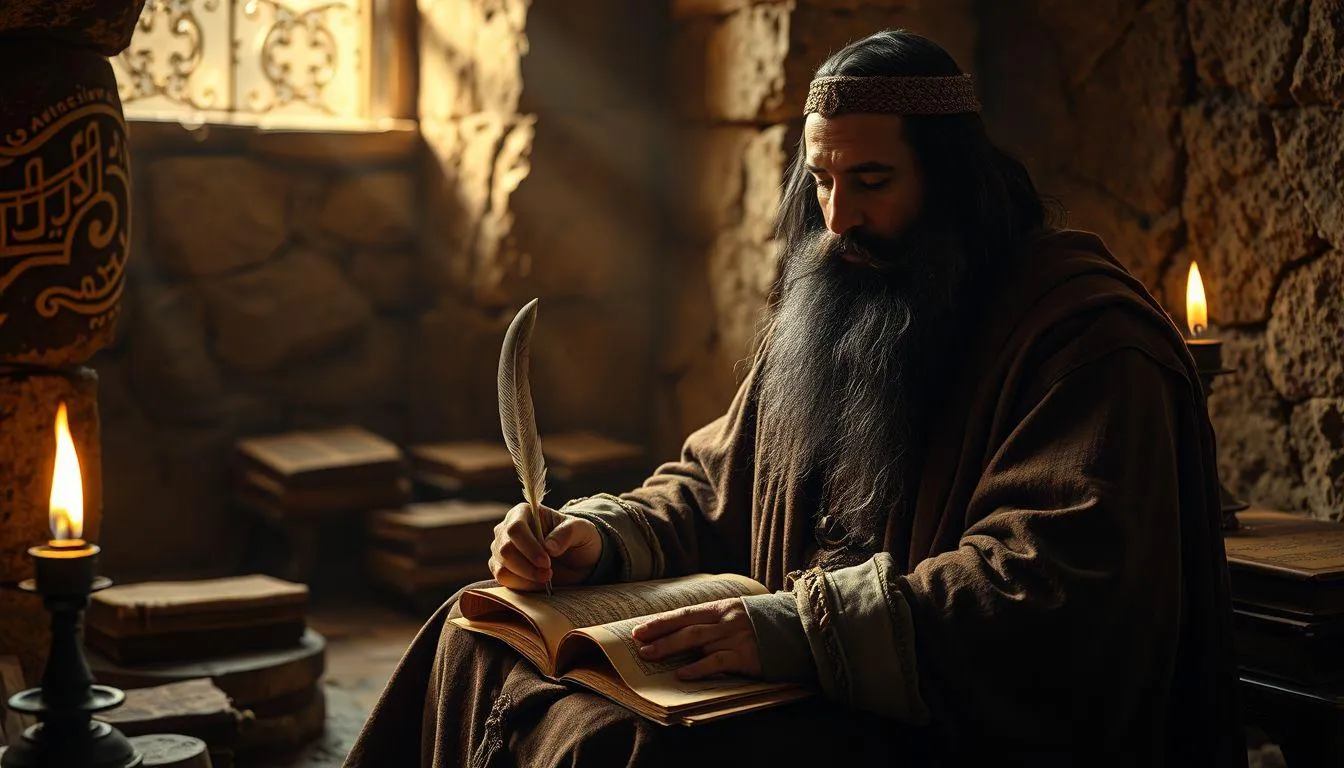 Asal Usul dan Sejarah Nama Ethan (c) Ilustrasi AI