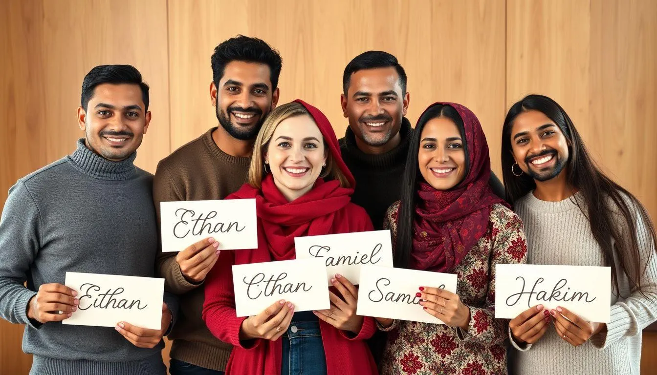 Kombinasi dan Saran Nama dengan Ethan (c) Ilustrasi AI