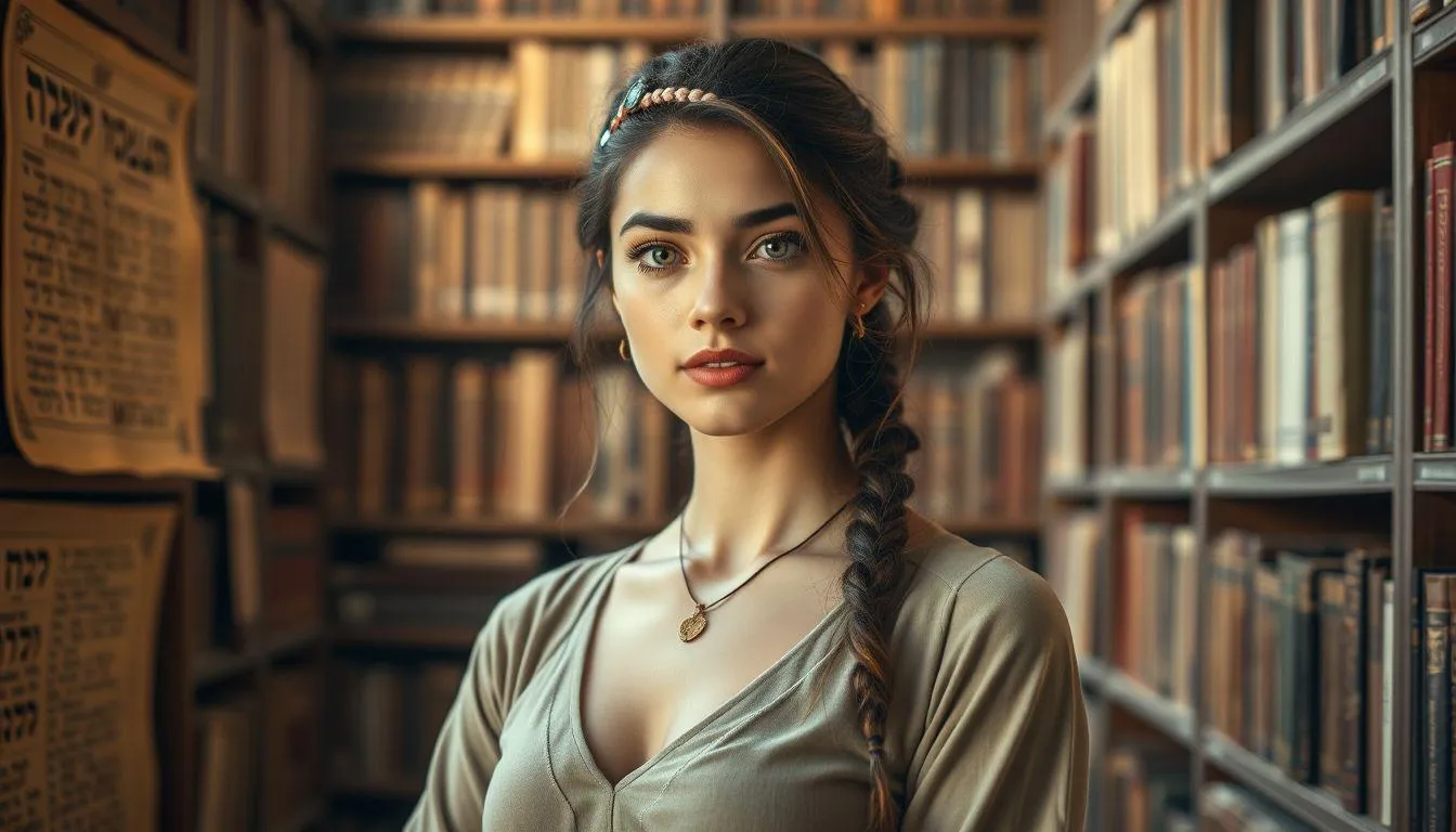 Asal Usul dan Sejarah Nama Evi (c) Ilustrasi AI