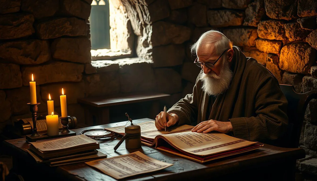 Asal Usul dan Sejarah Nama Ezar (c) Ilustrasi AI