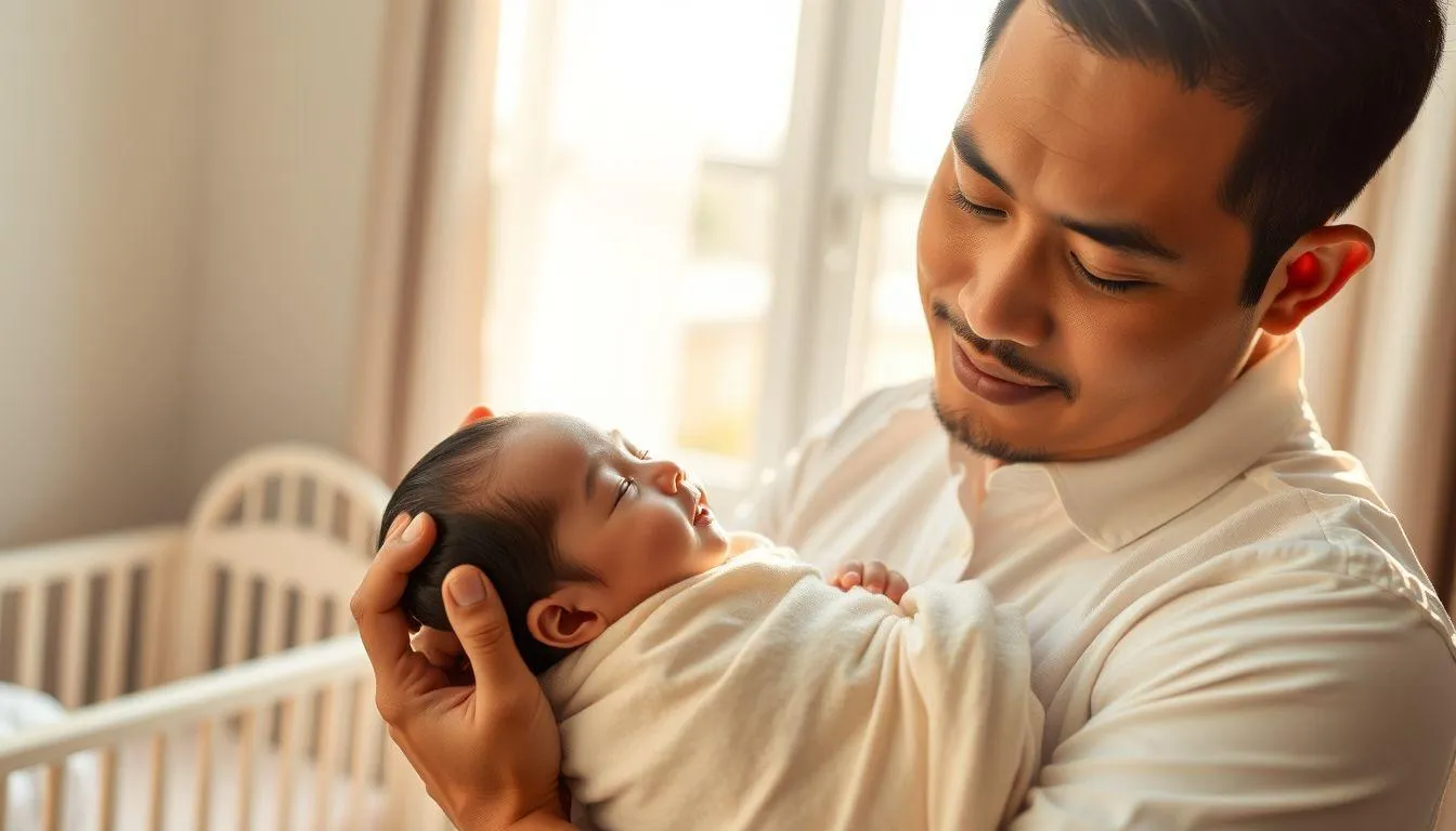 Rangkaian Nama Ezra untuk Bayi Laki-laki (c) Ilustrasi AI