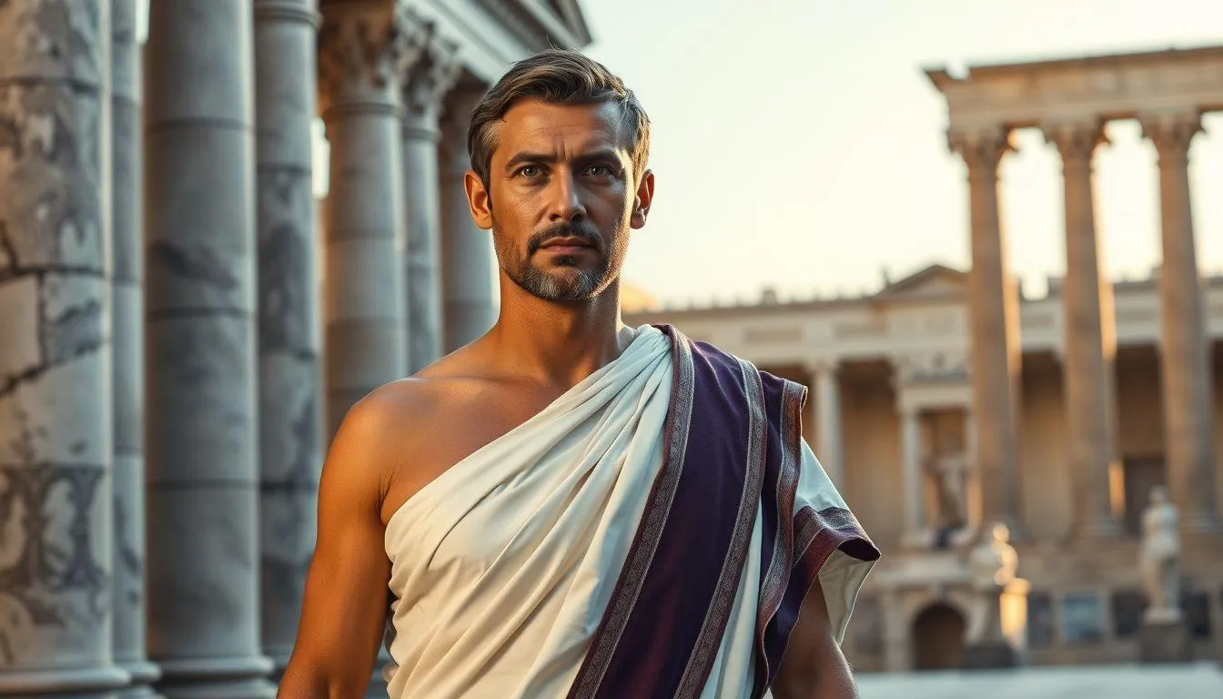 Sejarah dan Asal Usul Nama Fabian (c) Ilustrasi AI