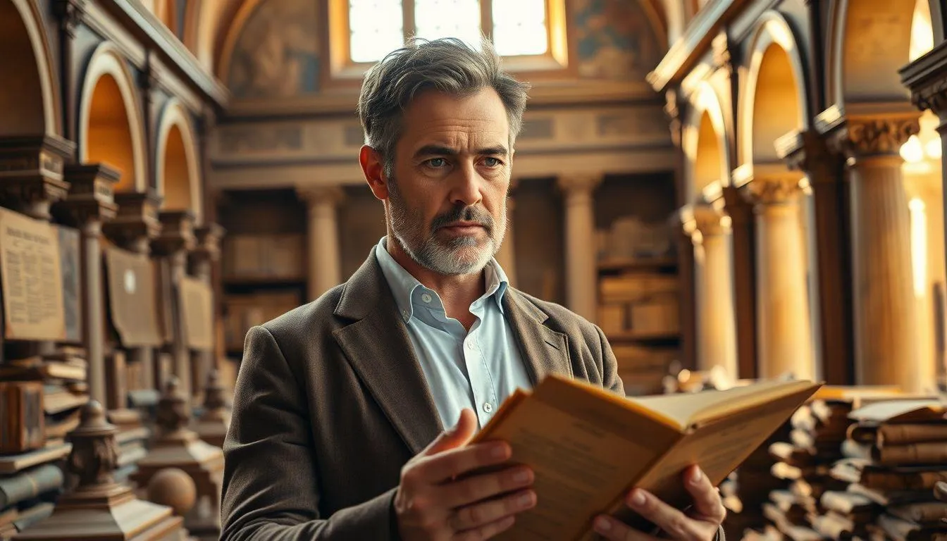 Pengertian dan Asal Usul Nama Fabio (c) Ilustrasi AI