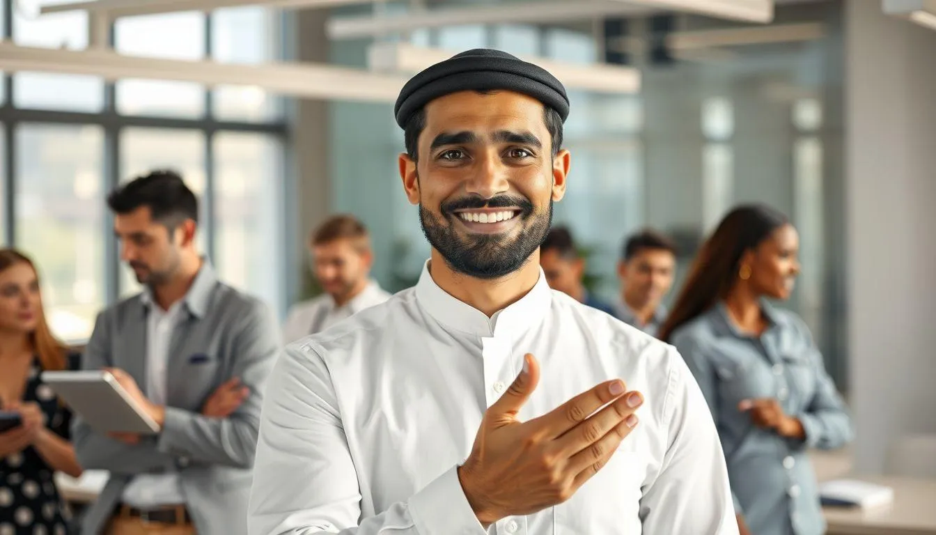 Karakteristik dan Sifat Pemilik Nama Fadel (c) Ilustrasi AI