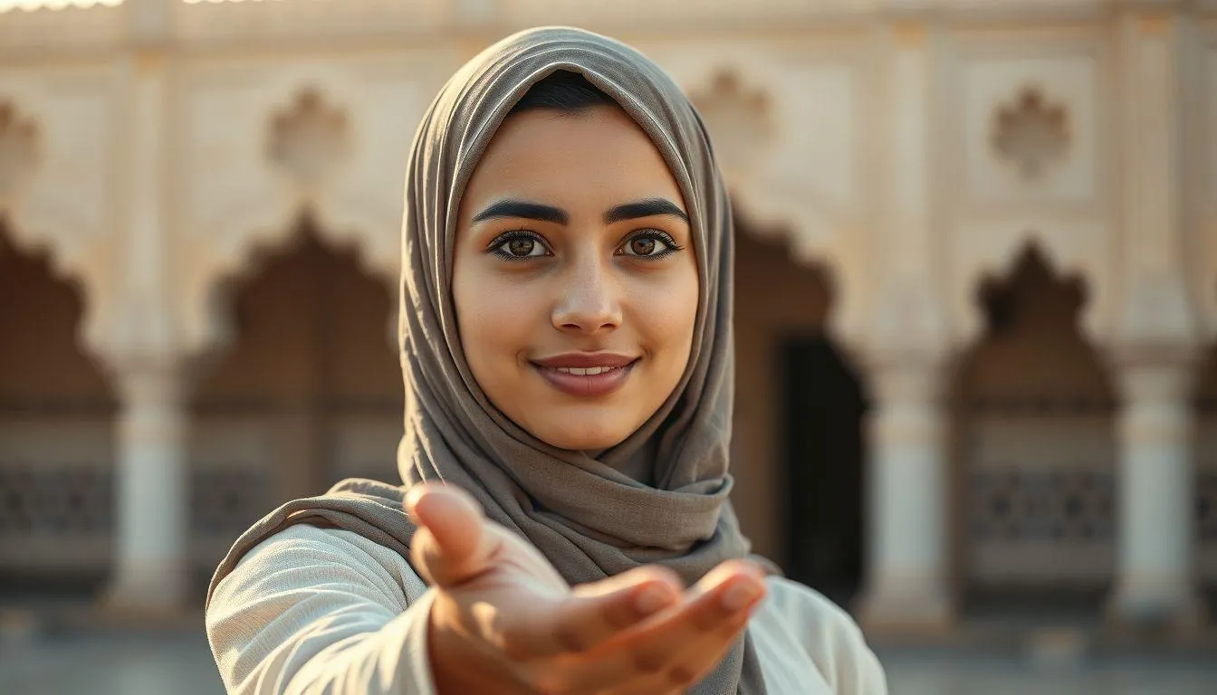 Pengertian dan Makna Dasar Nama Fadia (c) Ilustrasi AI