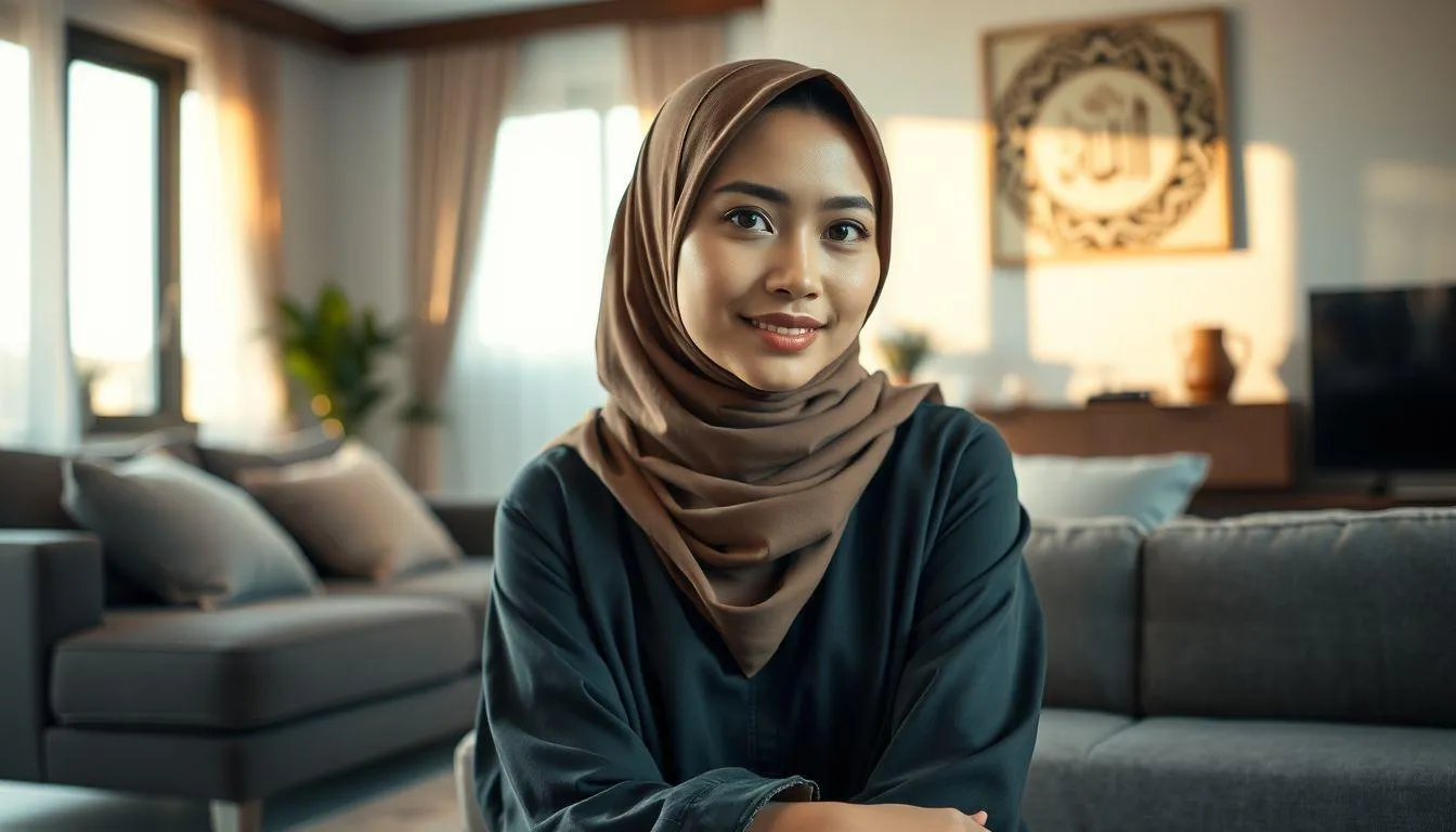 Popularitas dan Penggunaan Nama Fadia (c) Ilustrasi AI