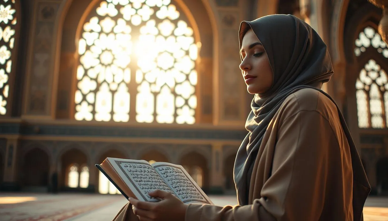 Signifikansi Nama Fadillah dalam Islam (c) Ilustrasi AI