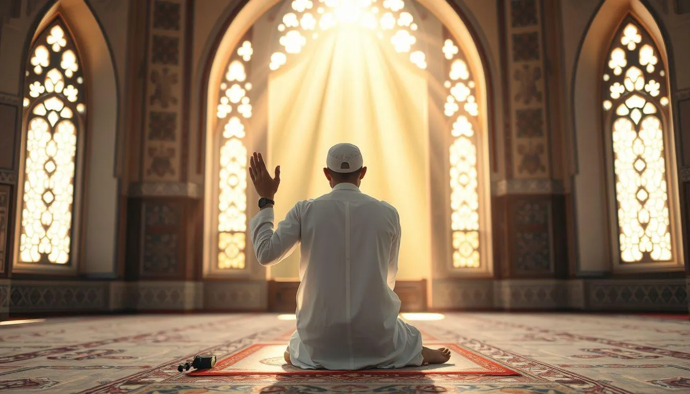 Nilai Spiritual dan Religius Nama Fadlan (c) Ilustrasi AI