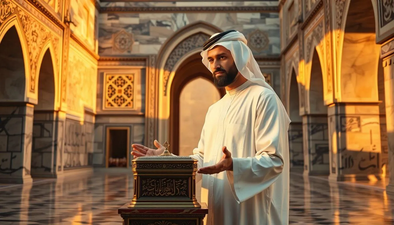 Pengertian dan Makna Nama Fadli (c) Ilustrasi AI