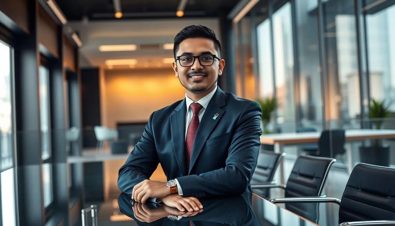 Nama Fadli dalam Konteks Modern (c) Ilustrasi AI