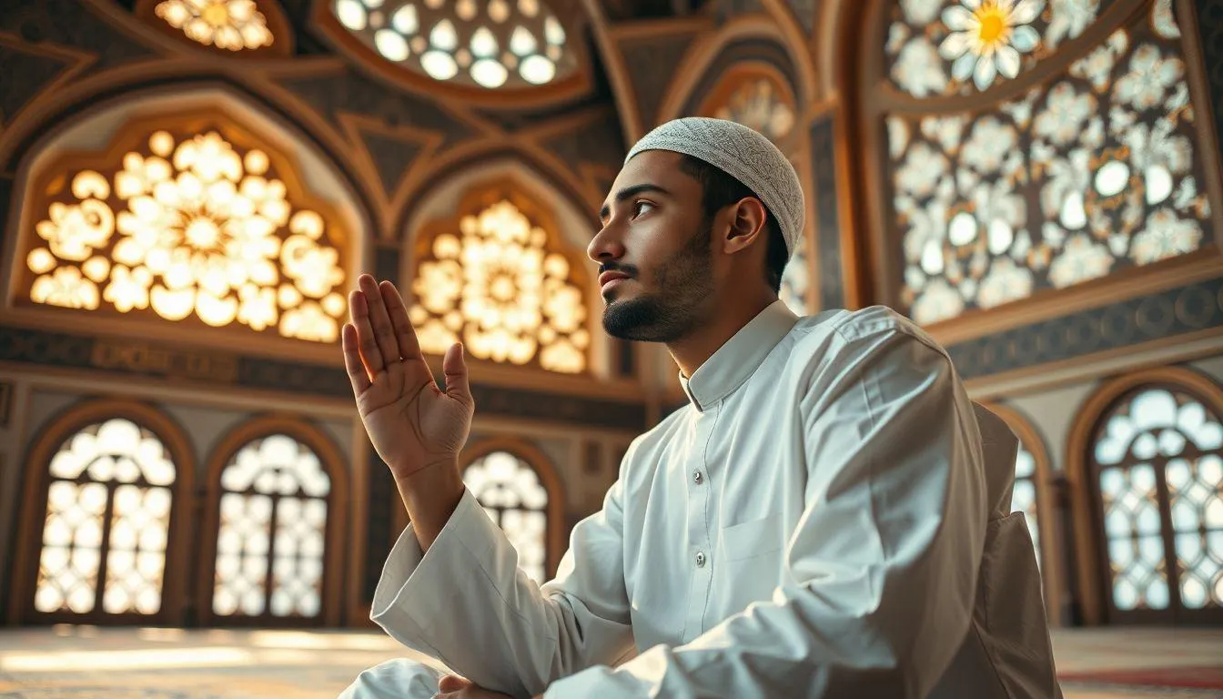 Filosofi dan Nilai Spiritual Nama Fadli (c) Ilustrasi AI