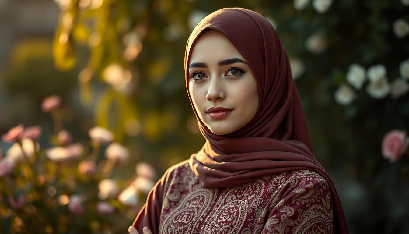 Pengertian dan Makna Nama Fahira (c) Ilustrasi AI