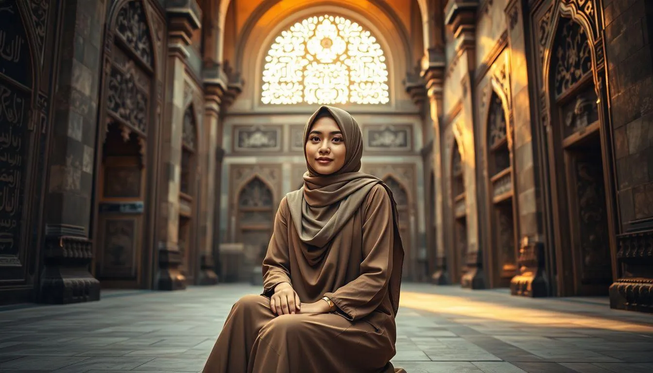 Asal Bahasa dan Sejarah Nama Fahira (c) Ilustrasi AI