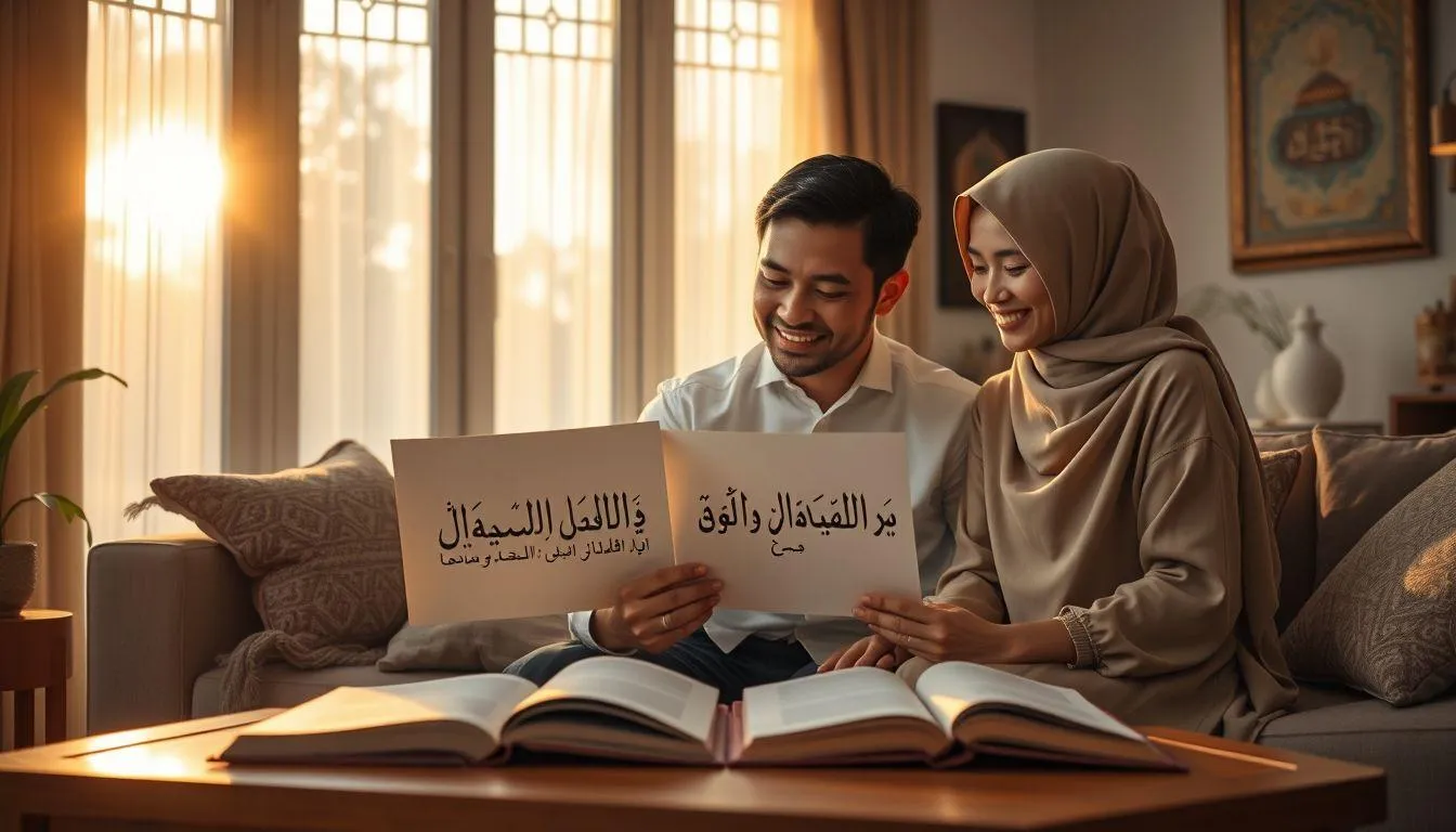 Rangkaian Nama dengan Fahmi (c) Ilustrasi AI