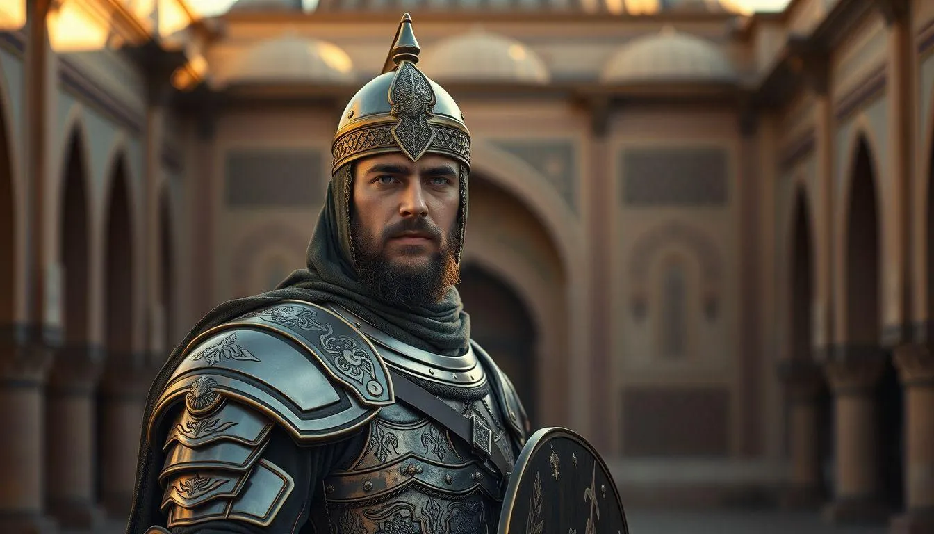 Makna dan Filosofi Nama Fahreza (c) Ilustrasi AI