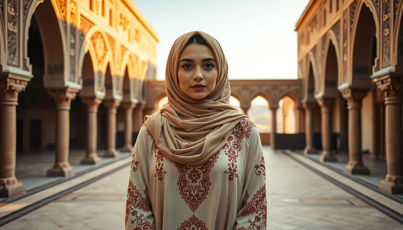 Asal Usul dan Sejarah Nama Faiza (c) Ilustrasi AI