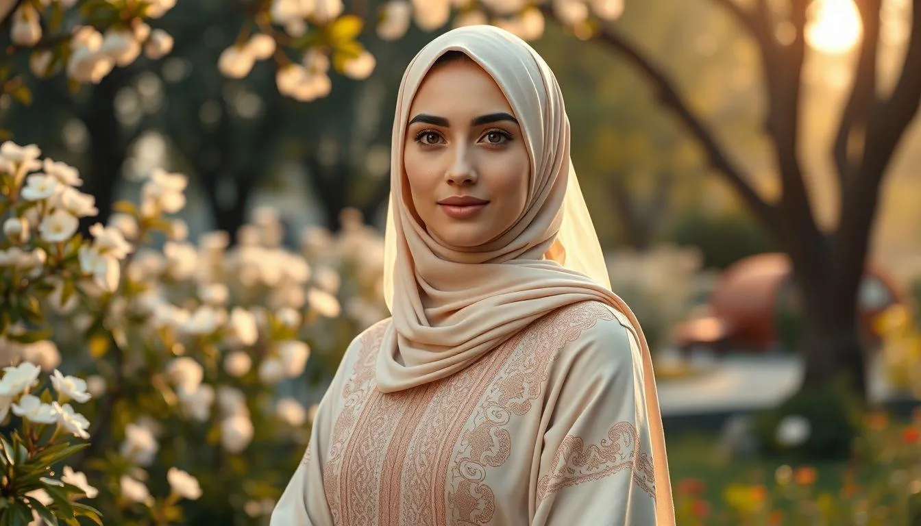 Pengertian dan Makna Dasar Nama Fakhira (c) Ilustrasi AI