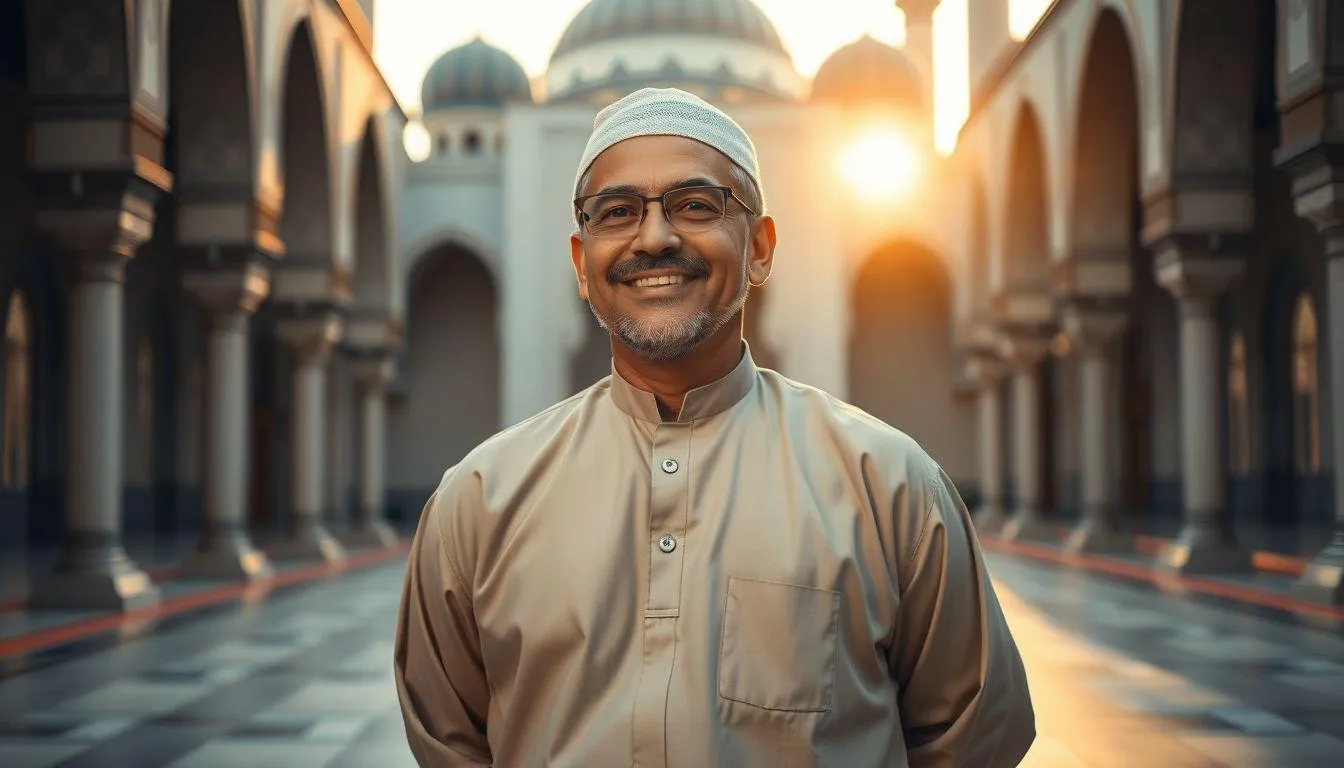 Karakteristik dan Kepribadian Pemilik Nama Falah (c) Ilustrasi AI