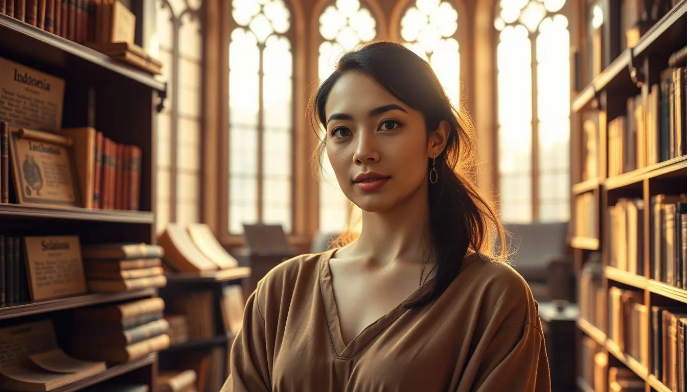 Asal-Usul dan Etimologi Nama Fani (c) Ilustrasi AI