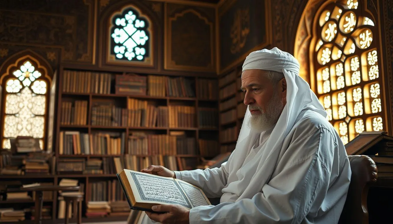 Pengertian dan Makna Nama Faqih (c) Ilustrasi AI