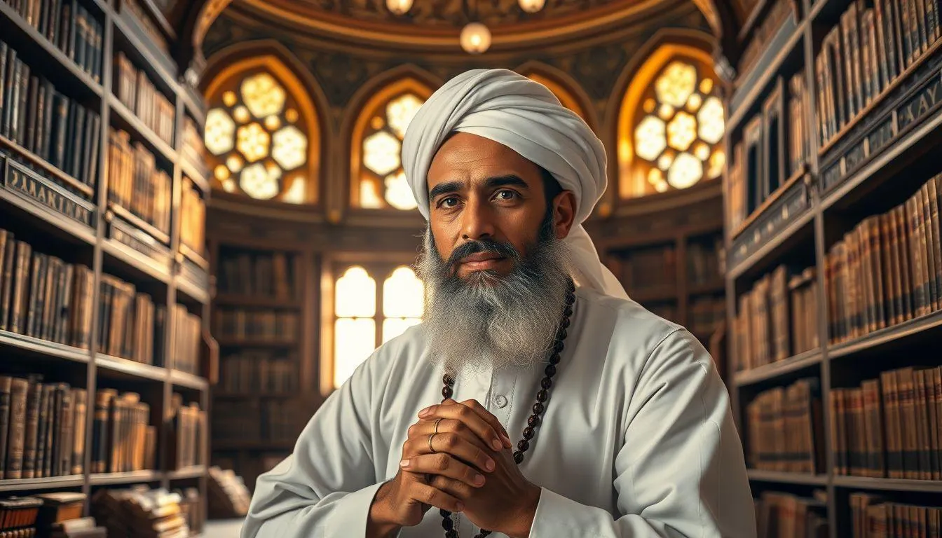 Rangkaian Nama Depan dengan Faqih (c) Ilustrasi AI