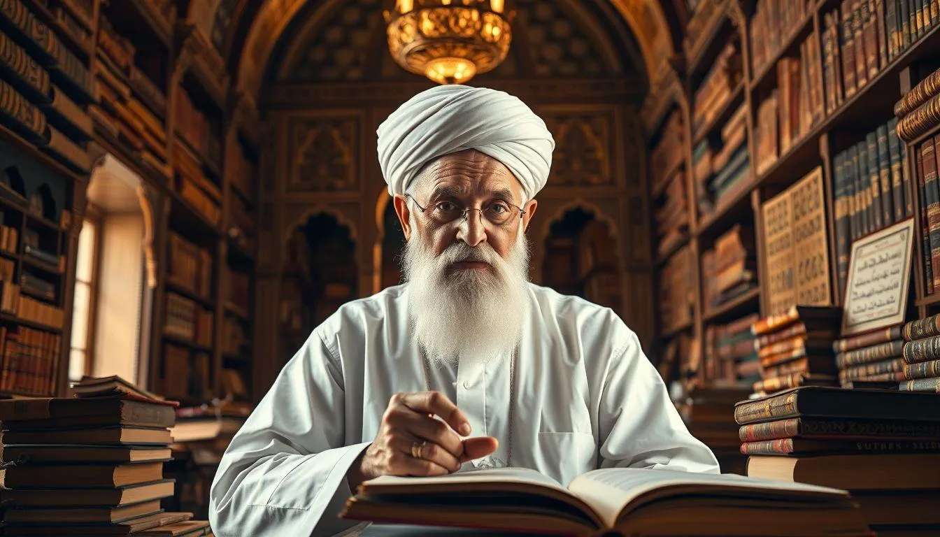 Inspirasi dari Tokoh Bernama Faqih (c) Ilustrasi AI