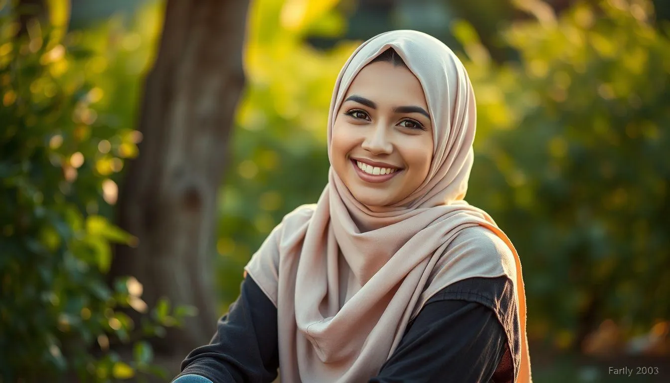 Rangkaian Nama dengan Farah sebagai Nama Depan (c) Ilustrasi AI
