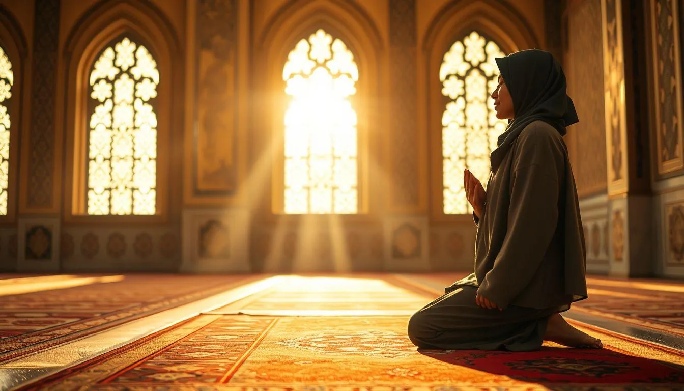 Nilai Spiritual dan Filosofis Nama Farah (c) Ilustrasi AI