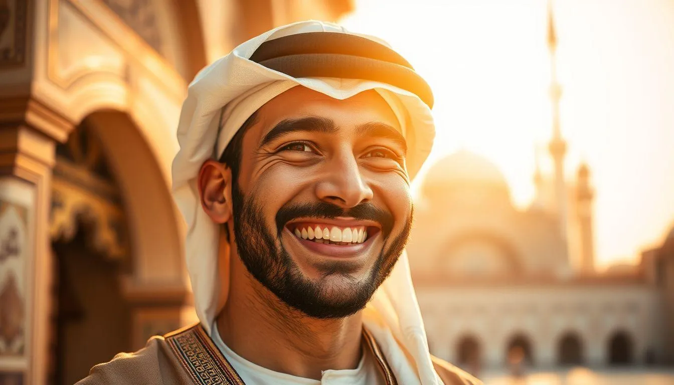 Pengertian dan Asal Usul Nama Farhan (c) Ilustrasi AI