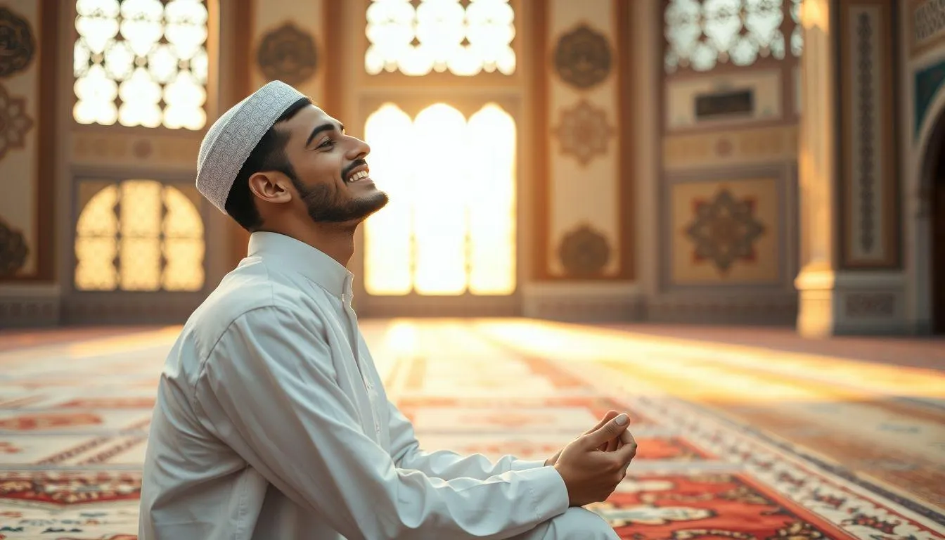 Makna Spiritual dan Filosofis Nama Farhan (c) Ilustrasi AI