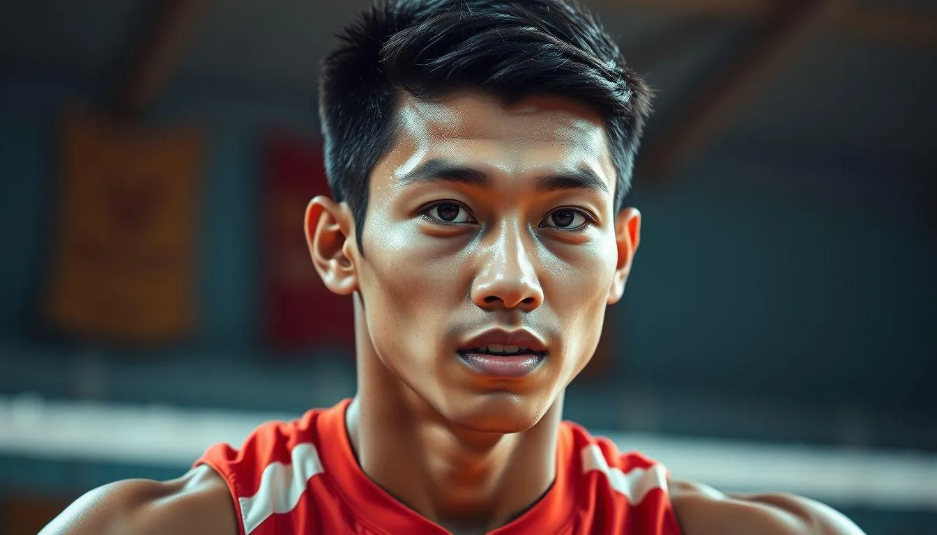 Tokoh Terkenal Bernama Farhan (c) Ilustrasi AI