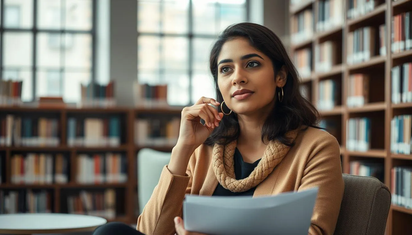 Karakteristik dan Kepribadian Pemilik Nama Farzana (c) Ilustrasi AI