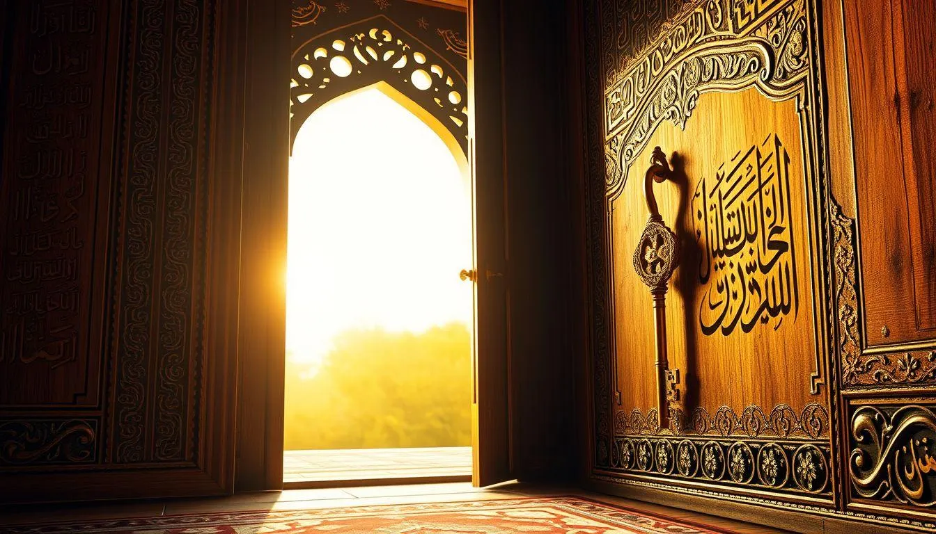 Makna Spiritual dan Religius Nama Fathir (c) Ilustrasi AI