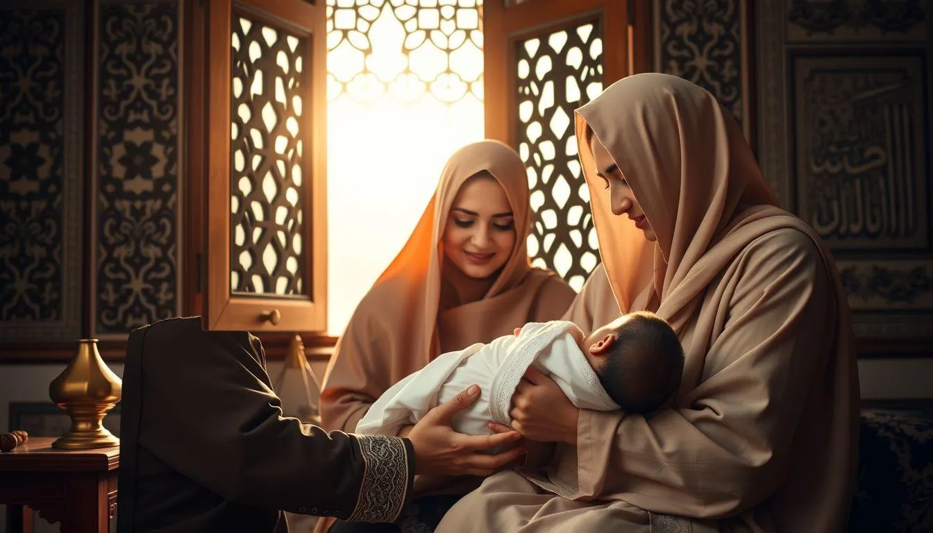 Tradisi Pemberian Nama dalam Islam dan Relevansi Nama Fatih (c) Ilustrasi AI