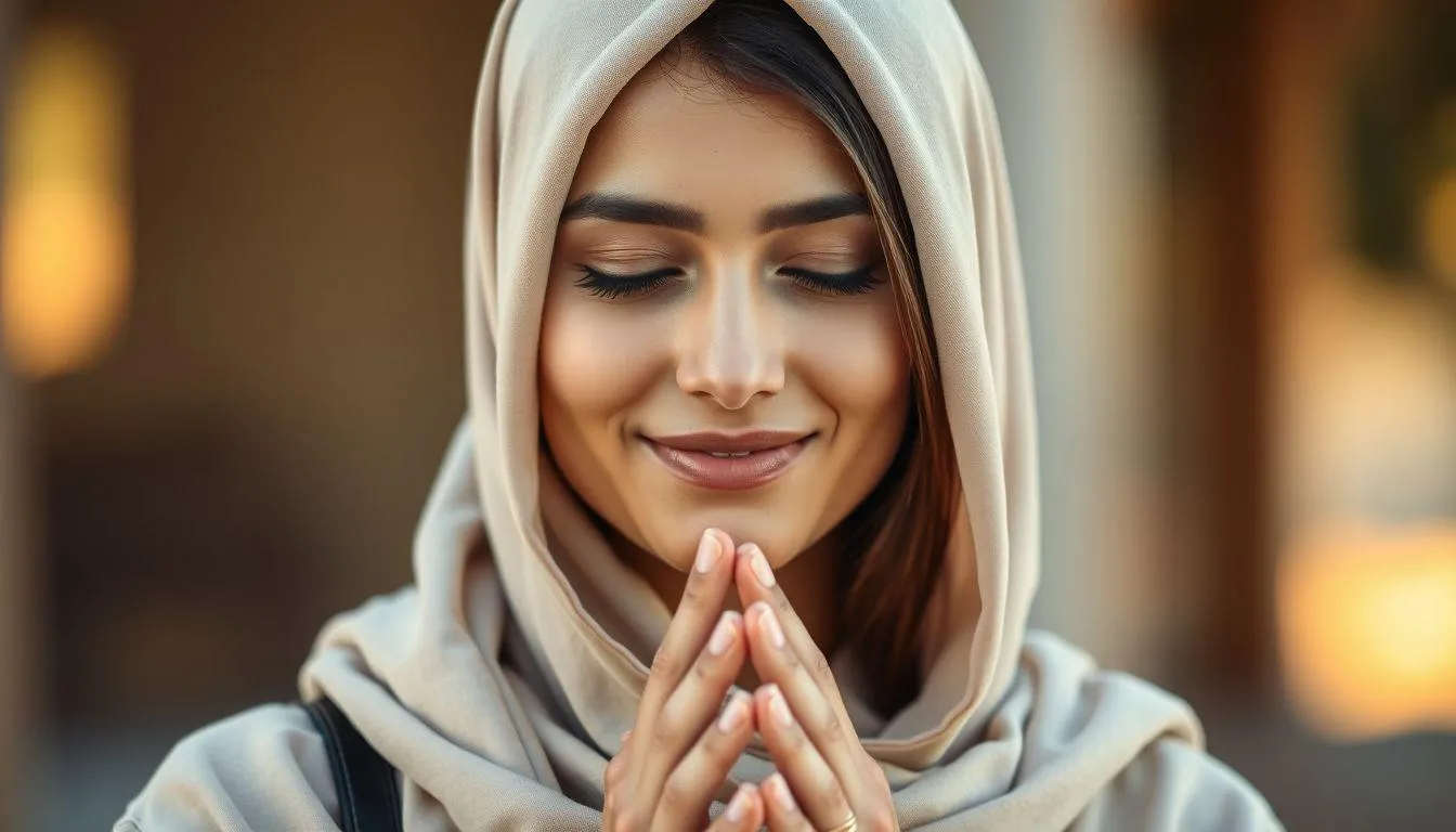 Karakteristik dan Sifat Nama Fatimah (c) Ilustrasi AI