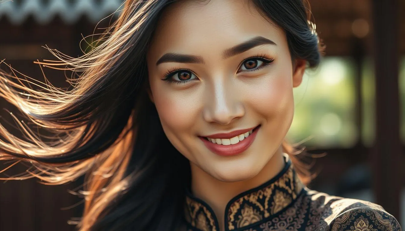 Variasi dan Kombinasi Nama Fatin (c) Ilustrasi AI