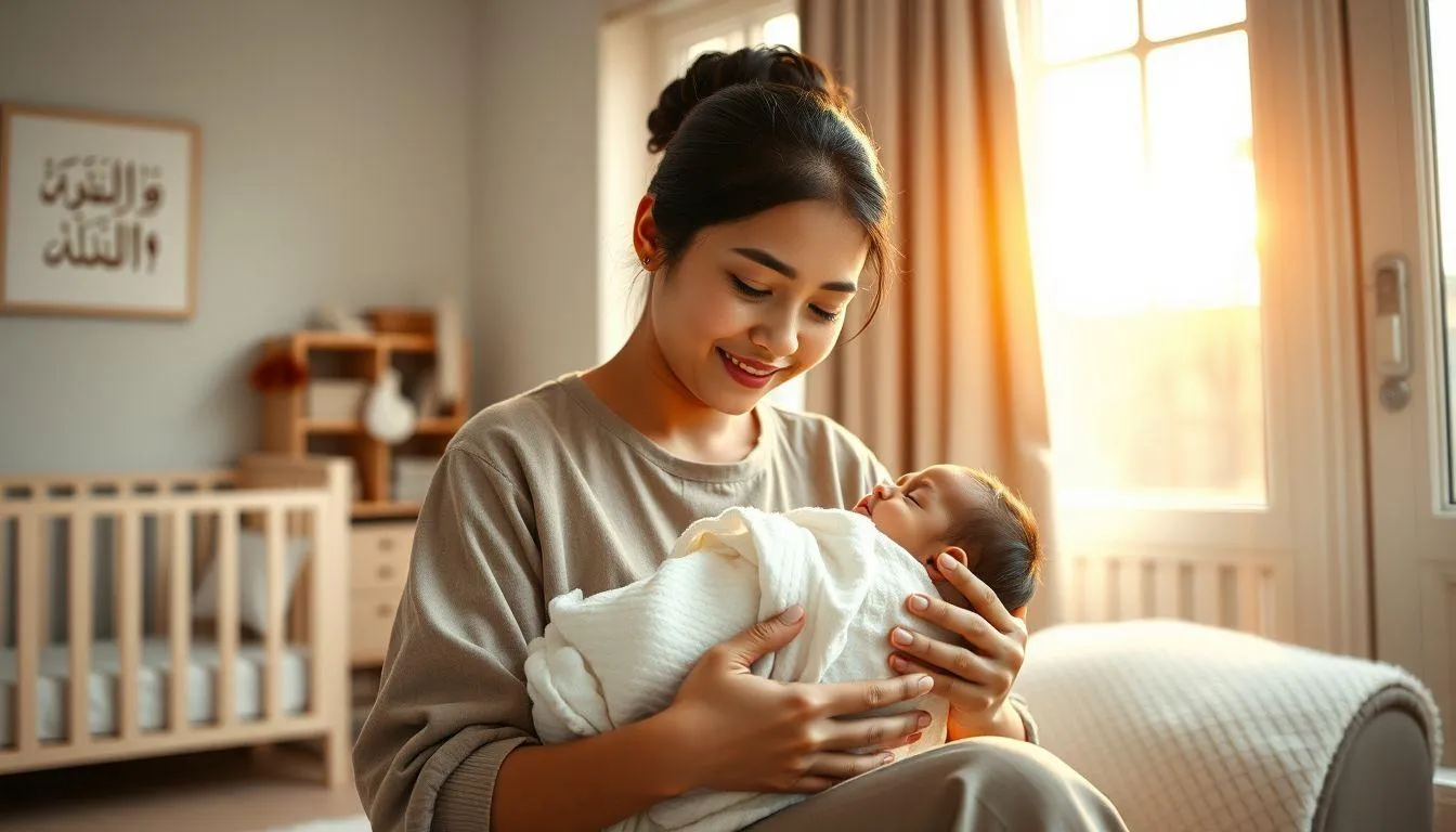 Pertimbangan dalam Memilih Nama Fatin (c) Ilustrasi AI